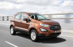 Ford EcoSport Trend 2018 года (AU)